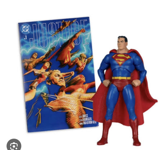 Superman Alex Ross