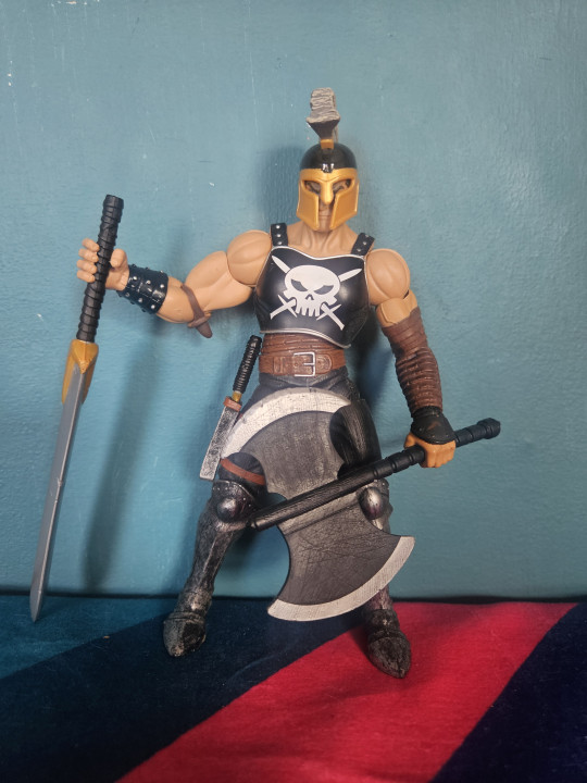 Collector win