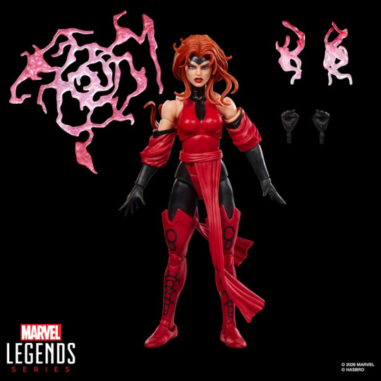 Scarlet Witch
