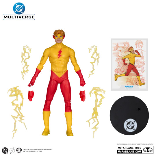 Kid Flash (Dc Classic)