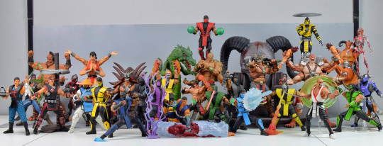 Mortal Kombat (Storm Collectibles)