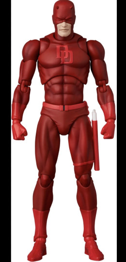 Display by dr_manhattan_nova_2807: Daredevil