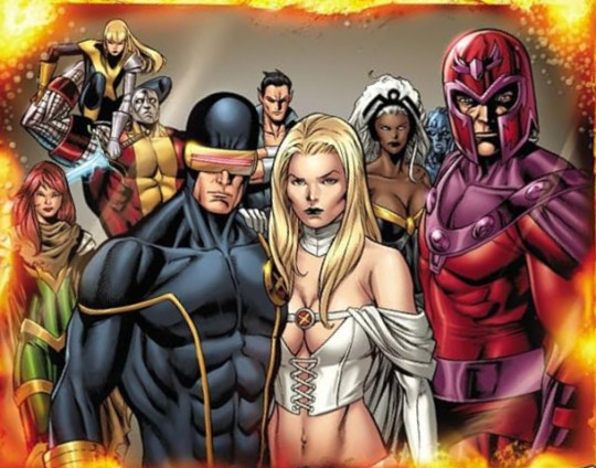 X-Men Extinction Team