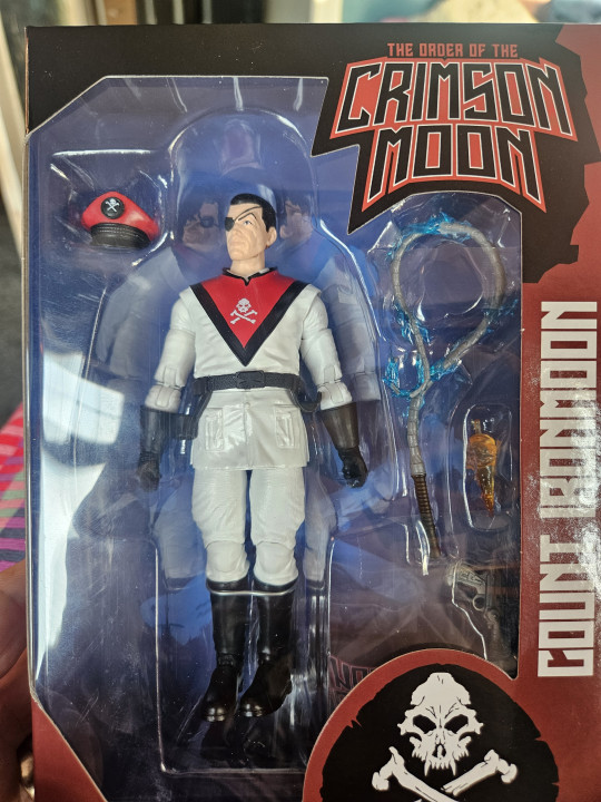 Collector win