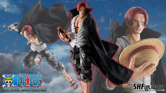 Shanks -Marineford-