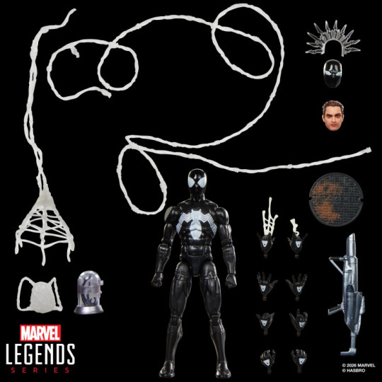 Spider-Man (Symbiote)