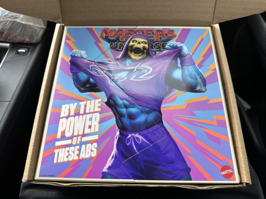 Collector win