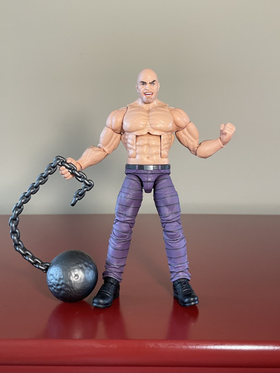 Absorbing Man