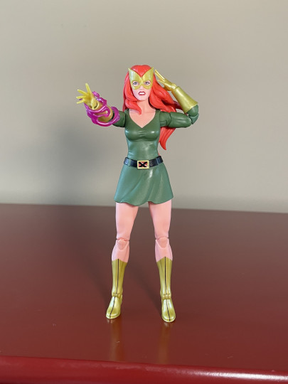 Marvel Girl