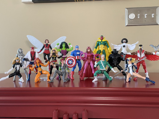 Avengers