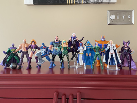 Villains
