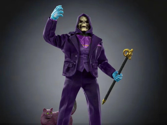 Dream Date Skeletor