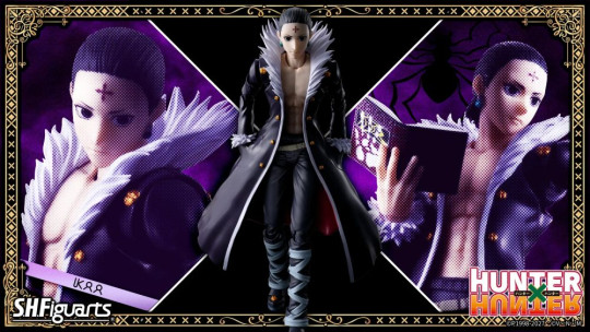 Chrollo Lucilfer