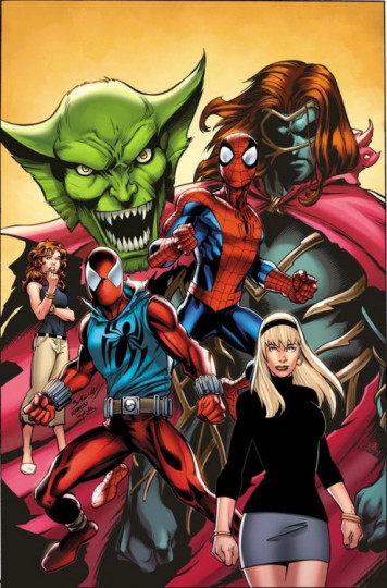 Clone Saga