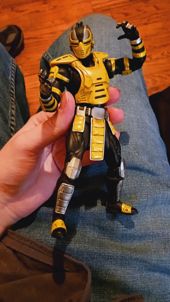 Collector win