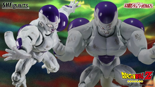 Full Power Frieza -Battle Scarred Edition-
