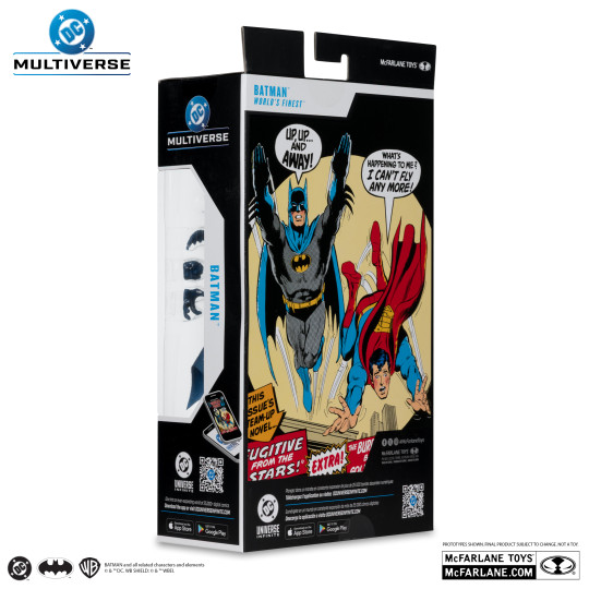 Batman (Neal Adams) (World’s Finest)