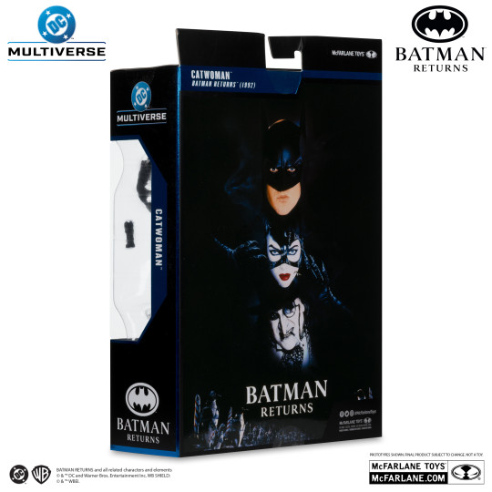 Battle Damaged Catwoman (Batman Returns) Deluxe Theatrical Edition