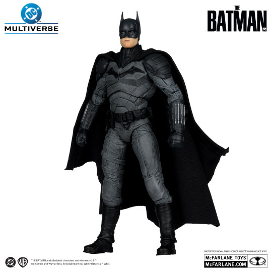 Batman (The Batman) Deluxe Theatrical Edition