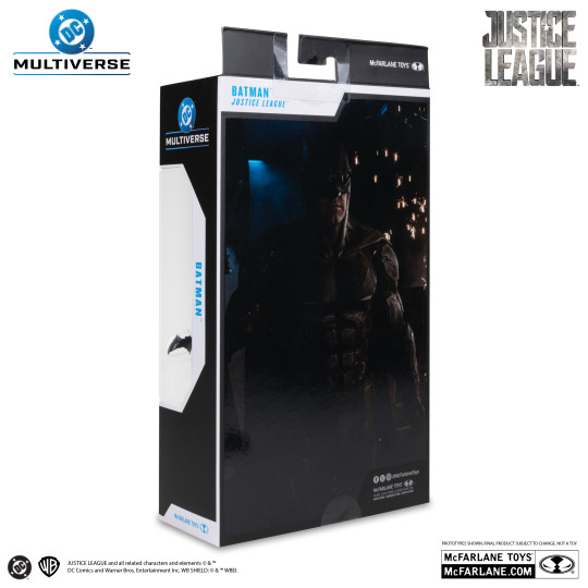 DC Multiverse figures checklist