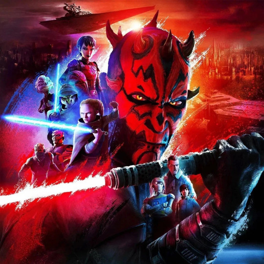 Maul – Shadow Lord