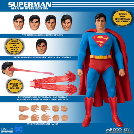 Display by Chungie_41: Superman Man of Steel