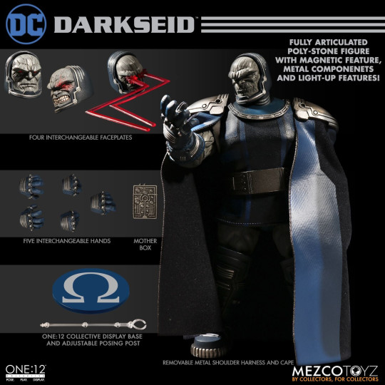 Display by Chungie_41: Darkseid