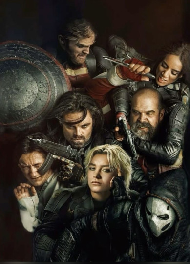Thunderbolts* (Film)