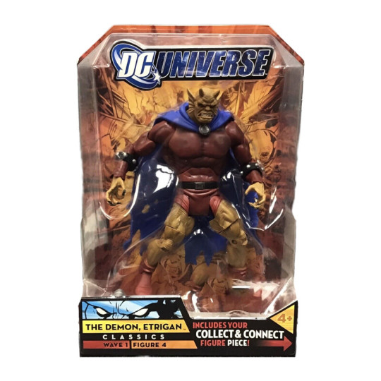 The Demon, Etrigan