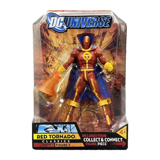 DC Universe Classics 2007 checklist