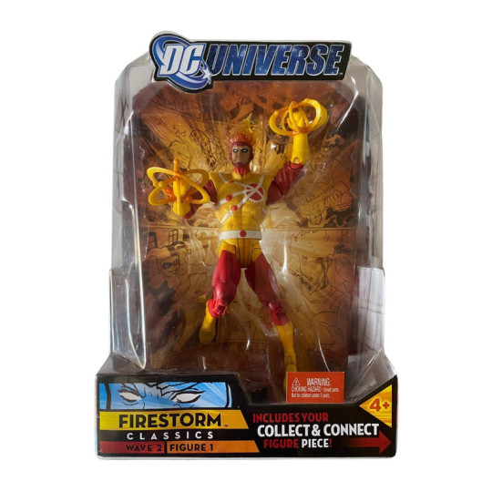Firestorm (Ronnie Raymond)