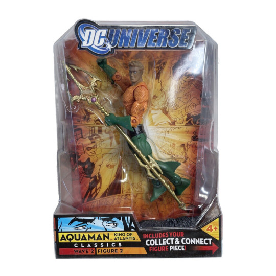 Aquaman (Short Hair)