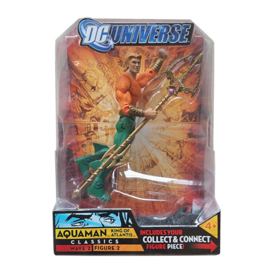Aquaman (Long Hair)