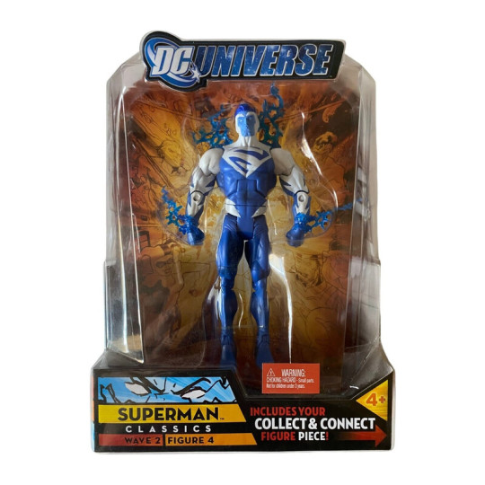 Superman (Blue)