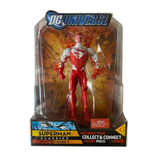 Superman (Red)