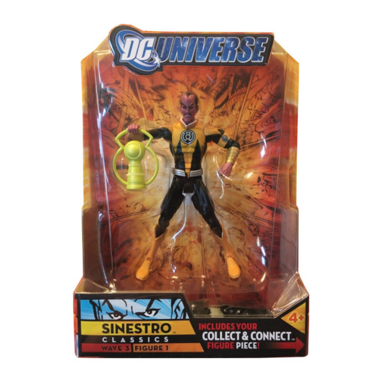Sinestro (Corps Uniform)