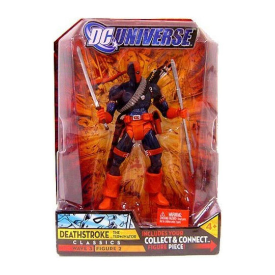 Deathstroke (Masked)