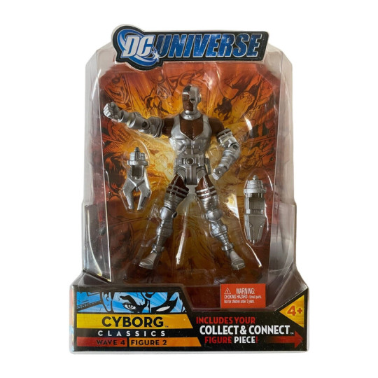 Cyborg (Pincher Claw)