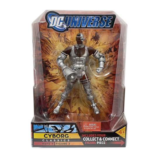 Cyborg (Sonic Blast)