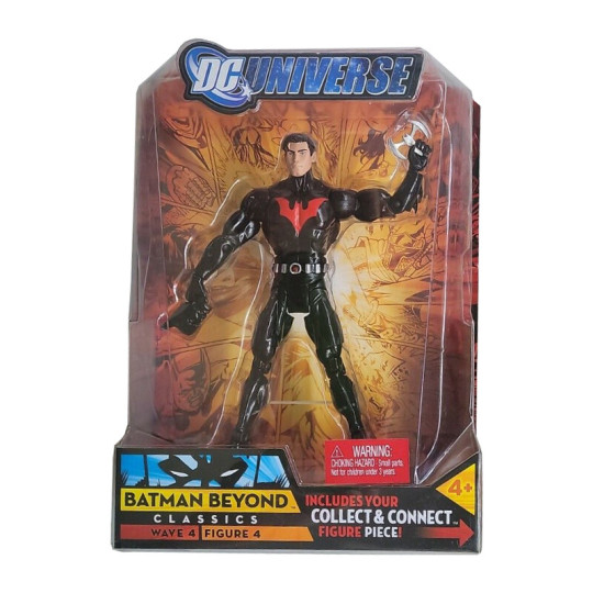 Batman Beyond (Unmasked)