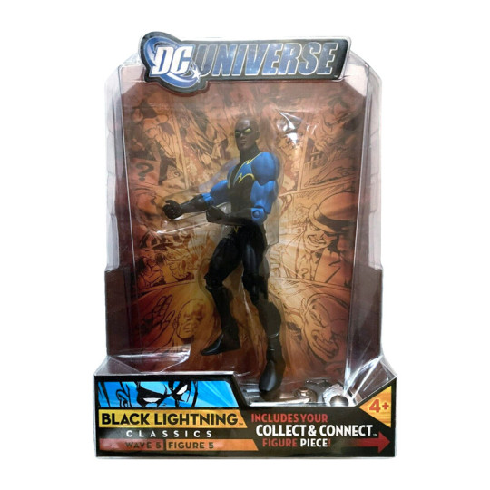 Black Lightning
