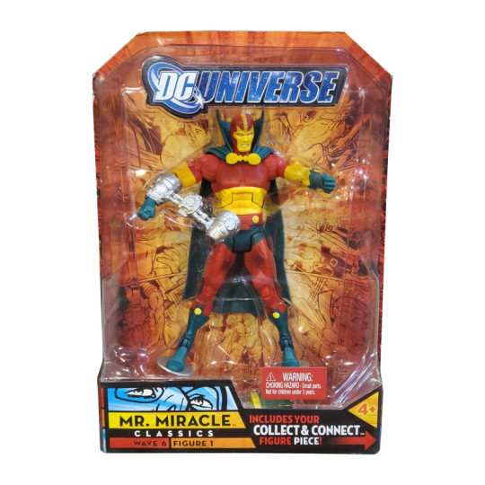 Mr. Miracle