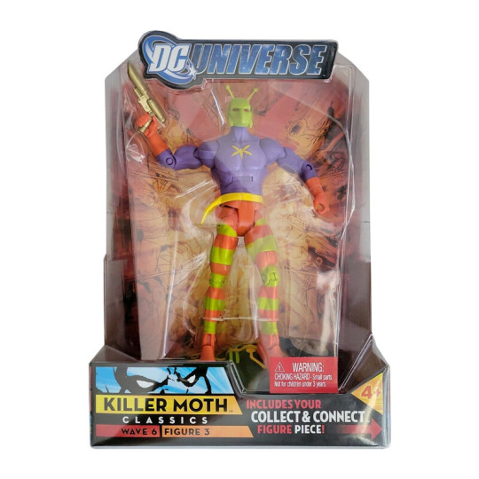 Killer Moth