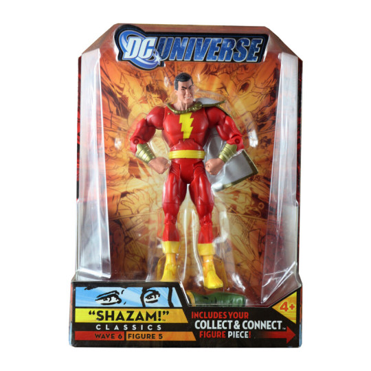 DC Universe Classics 2008 checklist