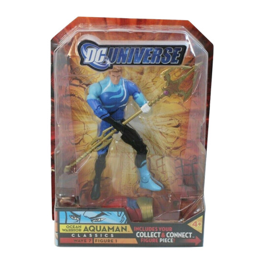 Aquaman Ocean Warrior