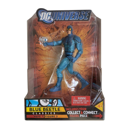 Blue Beetle