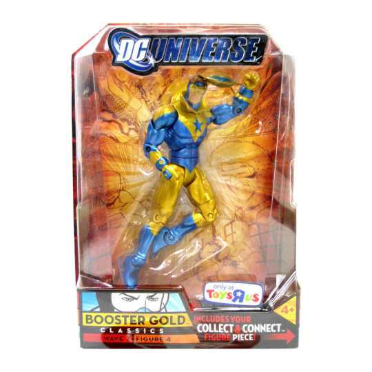 Booster Gold (Collared)