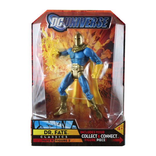 Dr. Fate (Hector Hall)