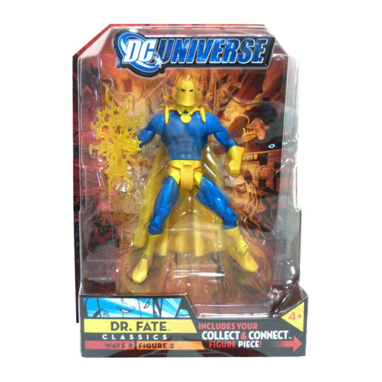 Dr. Fate
