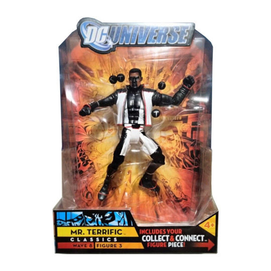 Mr. Terrific
